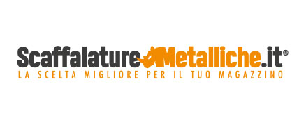 Scaffalature metalliche industriali